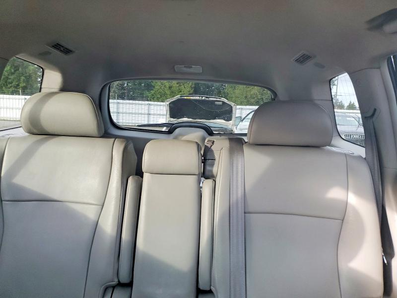 2010 Toyota Highlander Limited