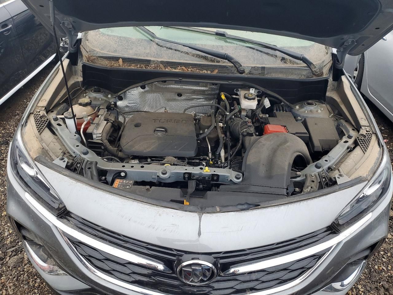 2023 Buick Encore gx Essence