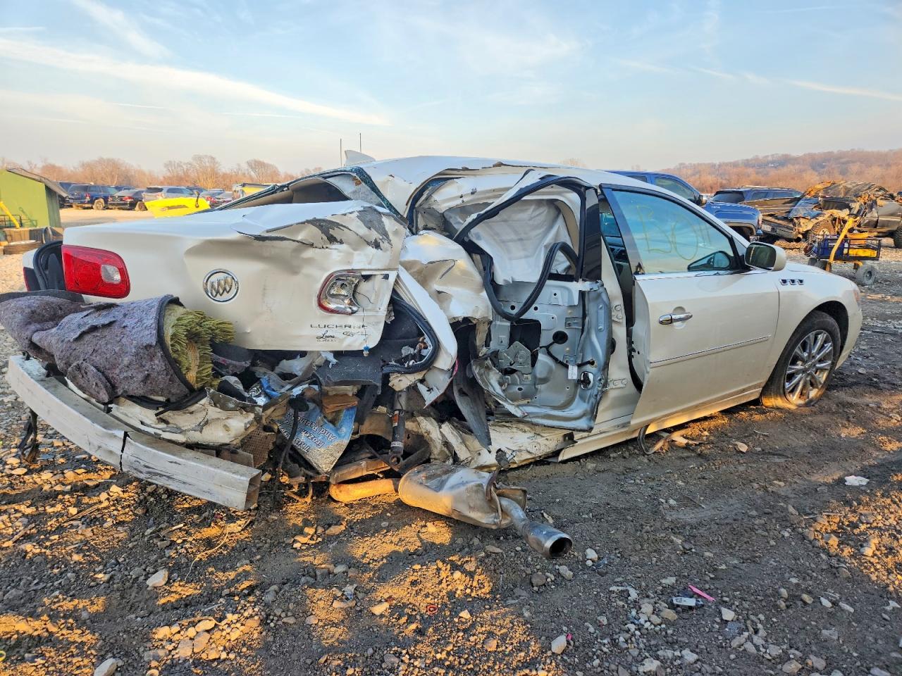 2011 Buick Lucerne cxl