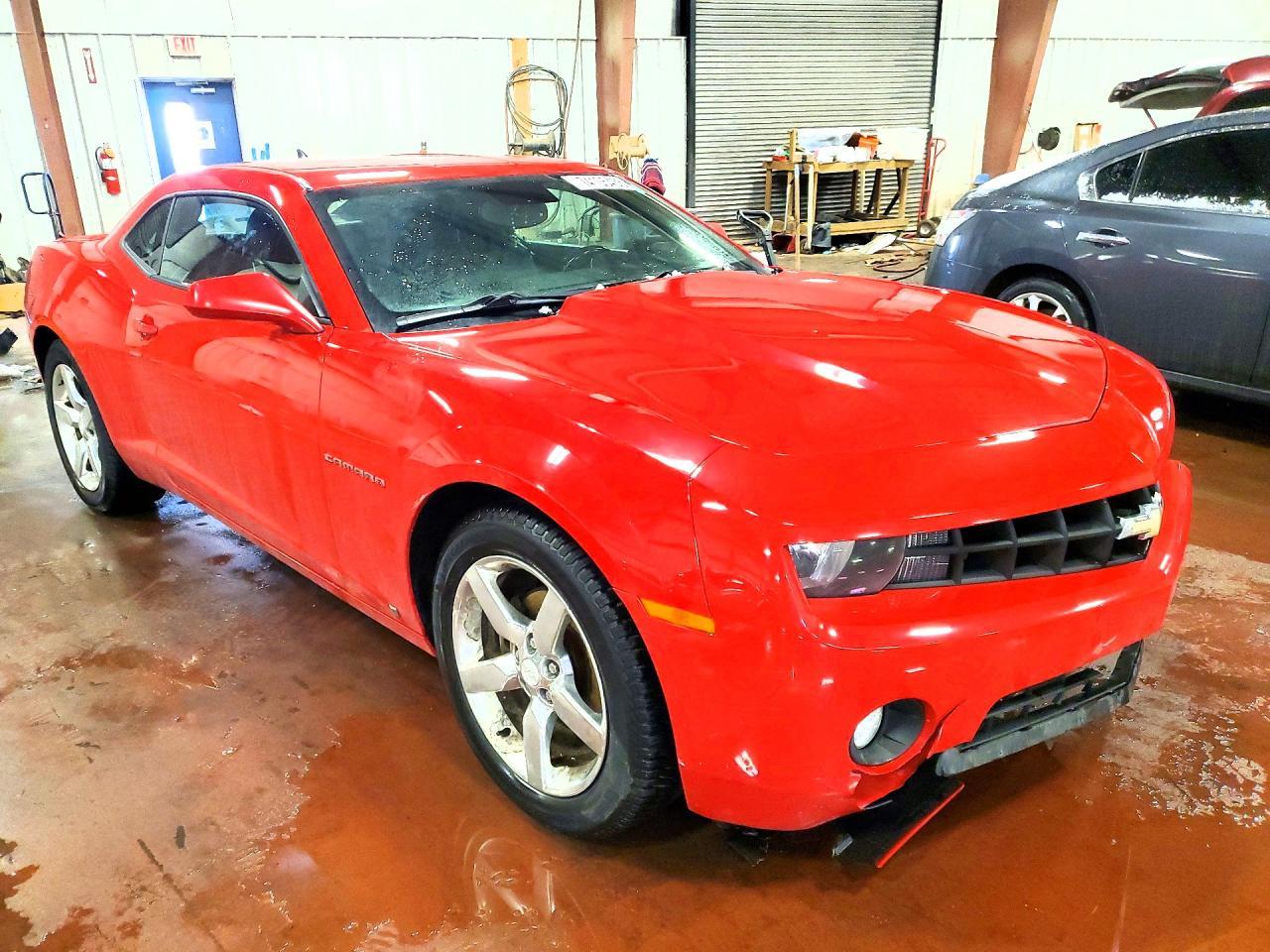 2010 Chevrolet Camaro lt