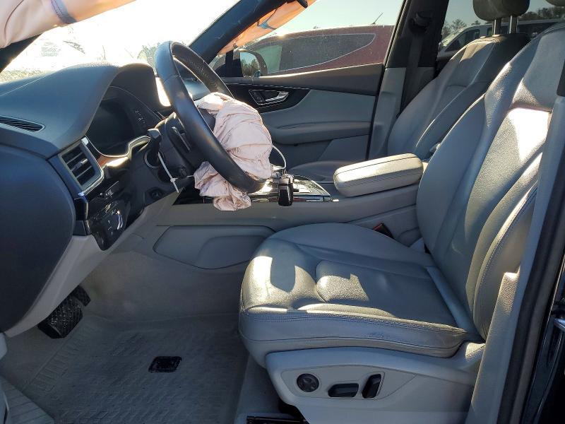 2018 Audi Q7 Premium Plus