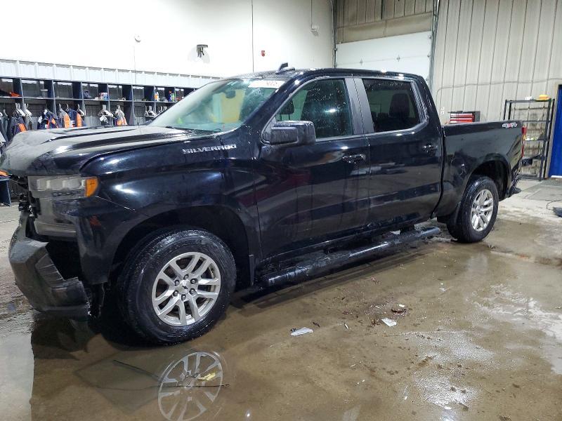 2019 Chevrolet Silverado K1500 rst