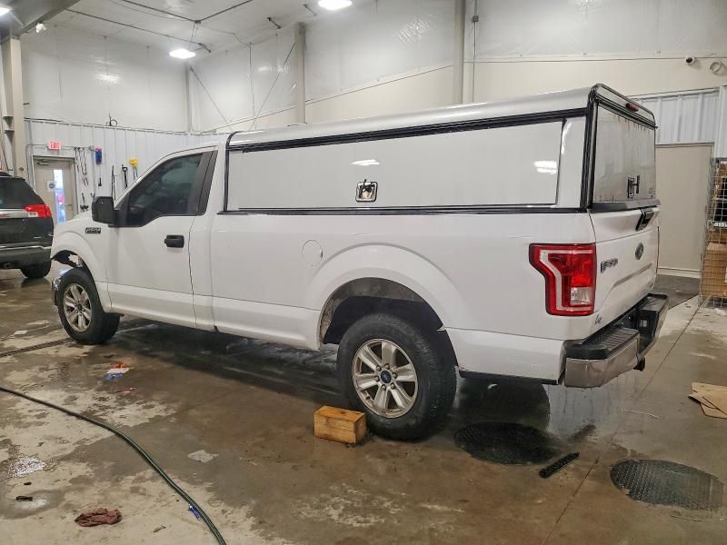 2016 Ford F150