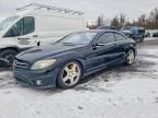 2008 Mercedes-Benz Cl 63 amg