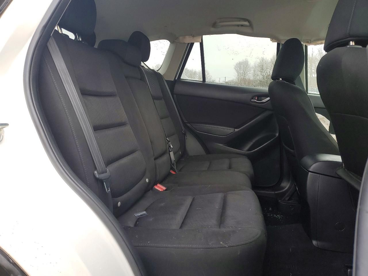 2014 Mazda Cx-5 Touring