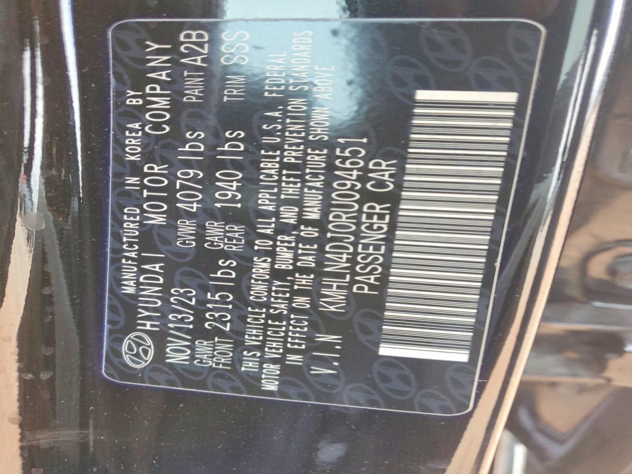 2024 Hyundai Elantra Limited