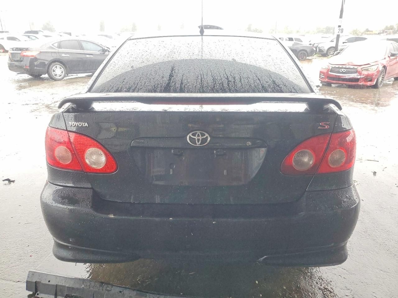 2005 Toyota Corolla ce