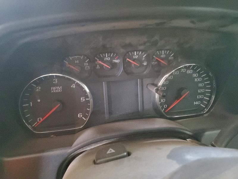 2014 Chevrolet Silverado C1500