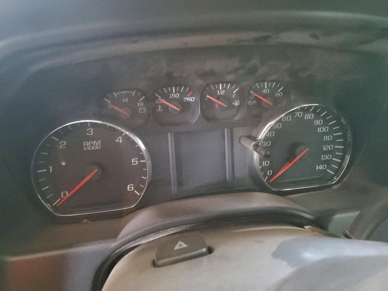 2014 Chevrolet Silverado C1500