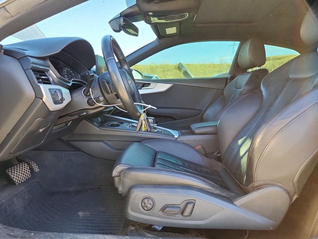 2018 Audi A5 Premium Plus S-line