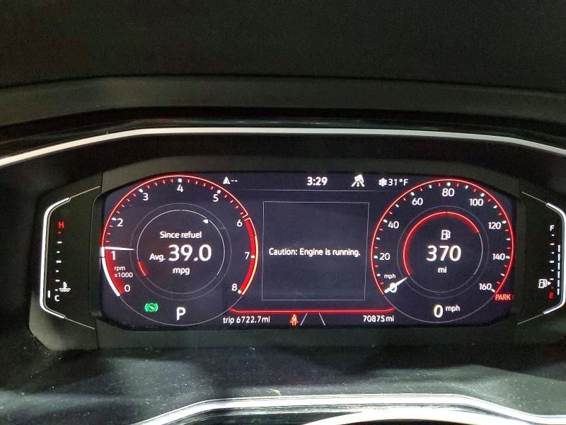 2021 Volkswagen Jetta sel