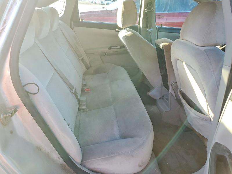 2009 Chevrolet Impala ls