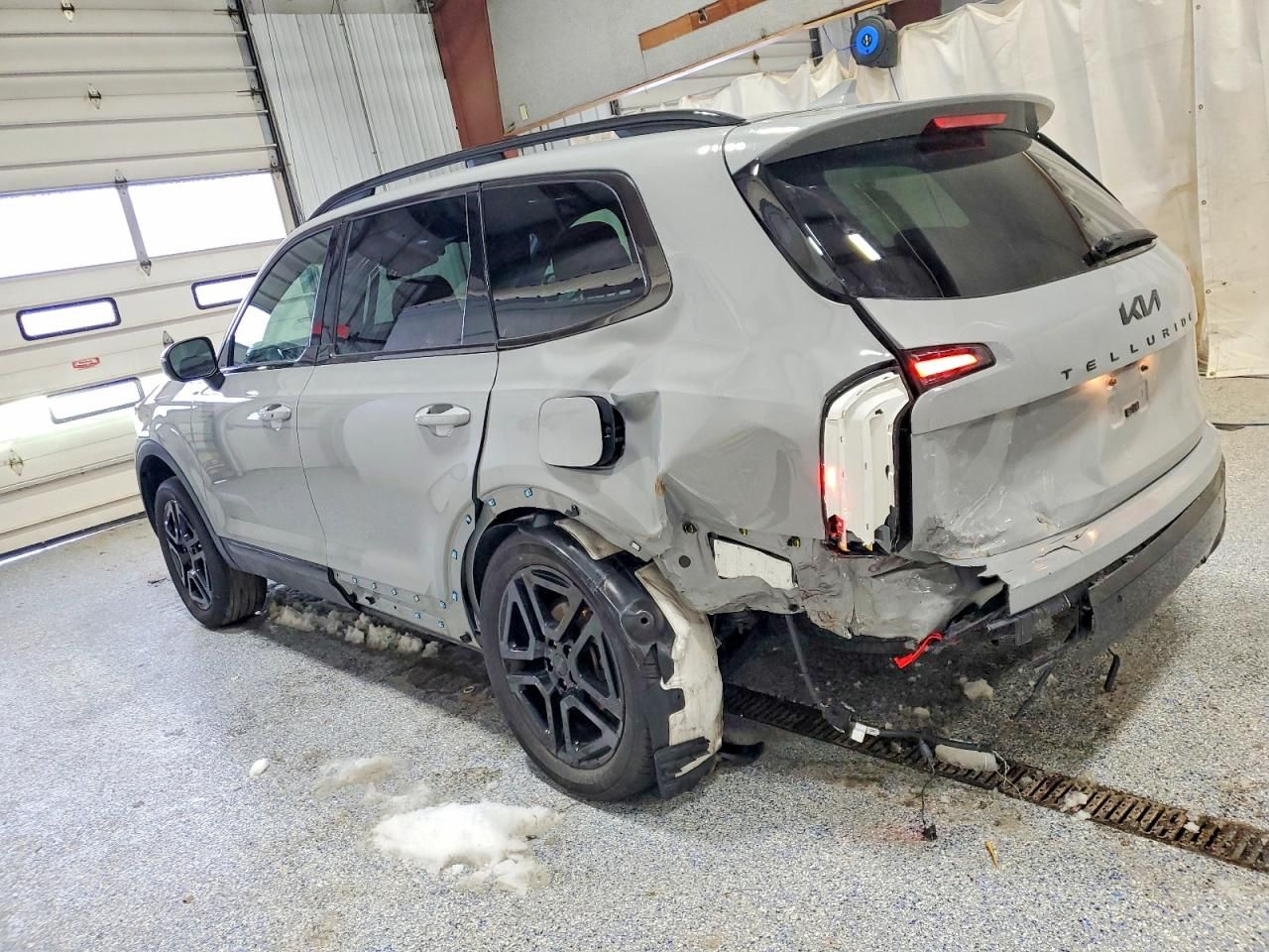 2025 KIA Telluride ex