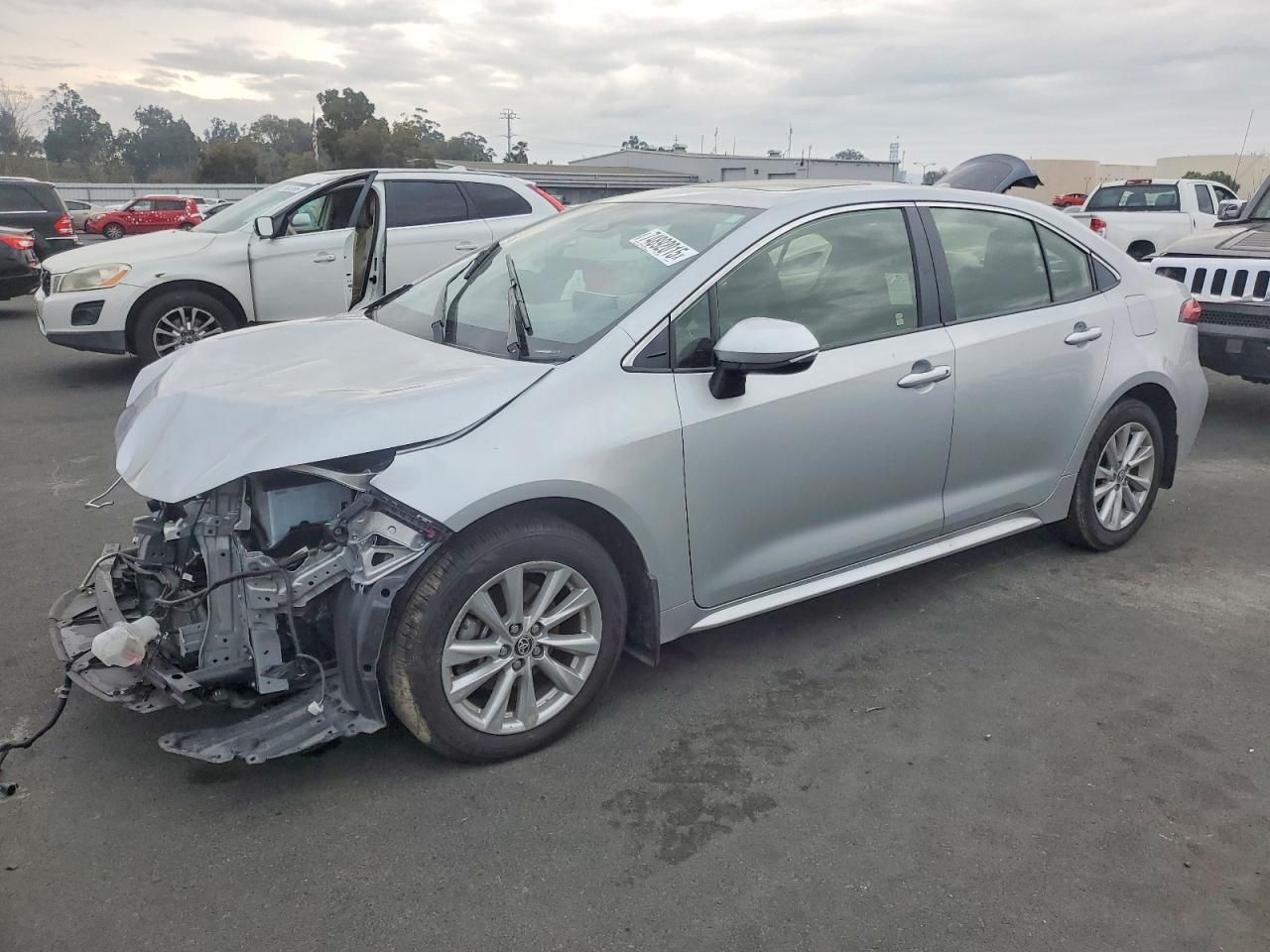 2023 Toyota Corolla le