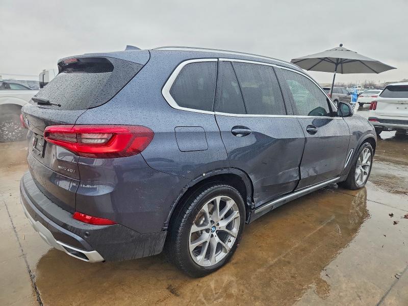 2021 BMW X5 Sdrive 40I