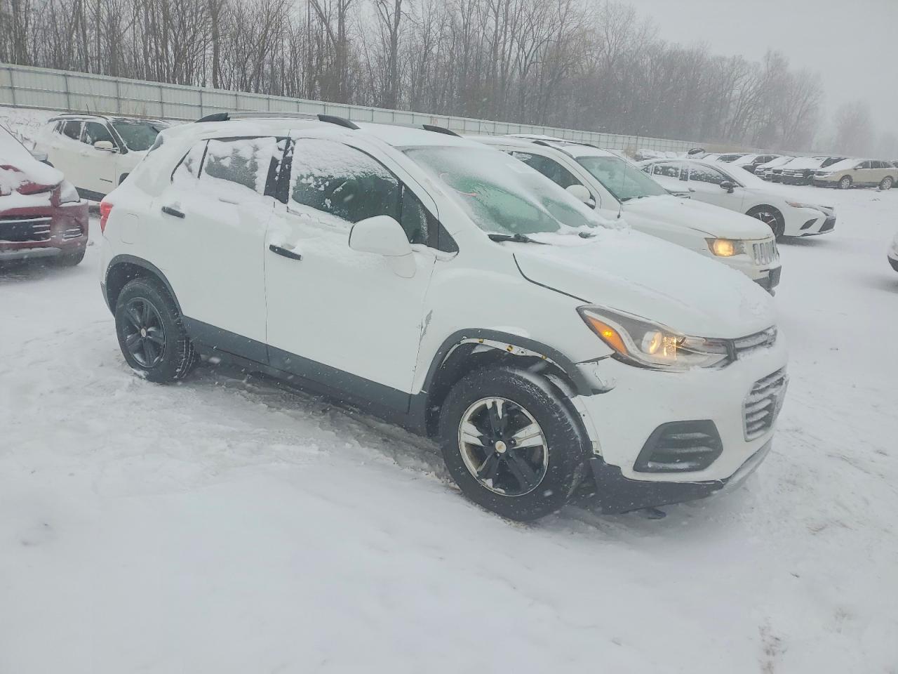 2019 Chevrolet Trax 1LT