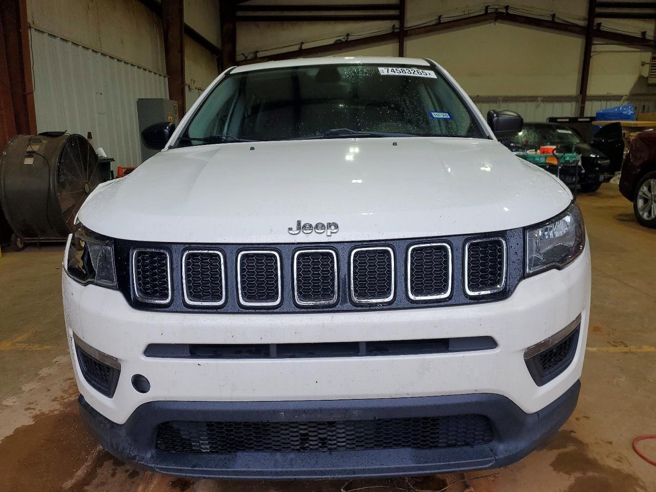2018 Jeep Compass Sport