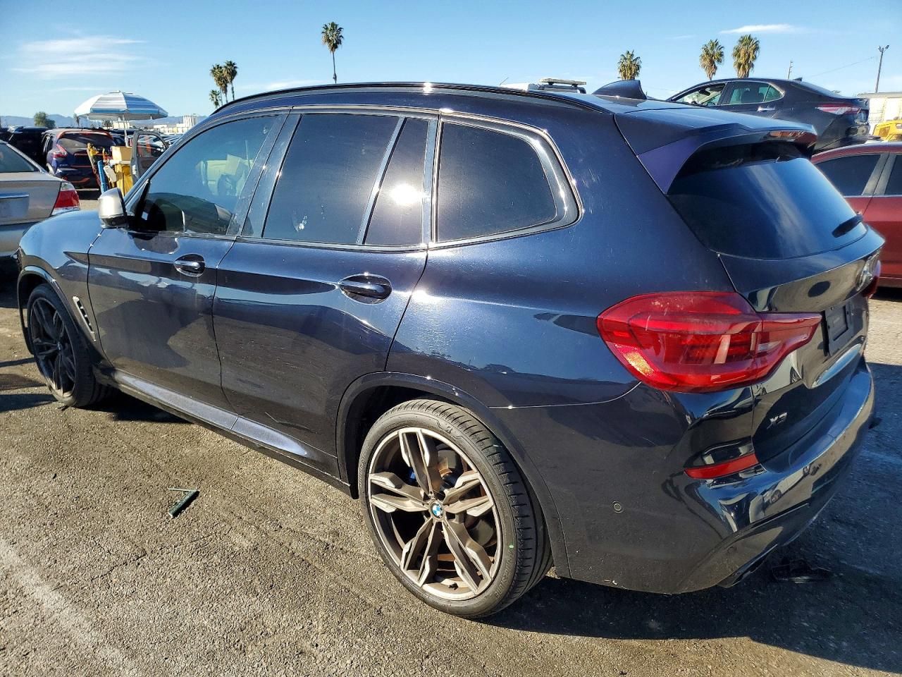 2018 BMW X3 Xdrivem40i