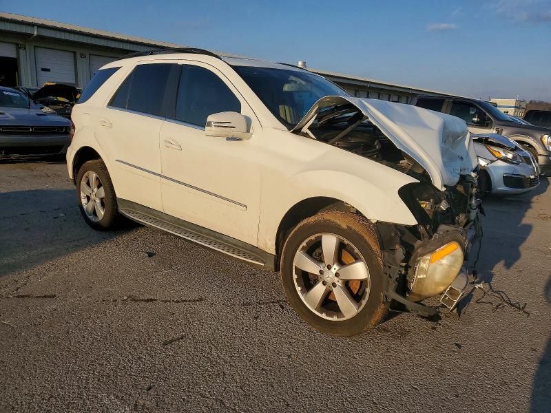 2011 Mercedes-Benz Ml 350 4matic