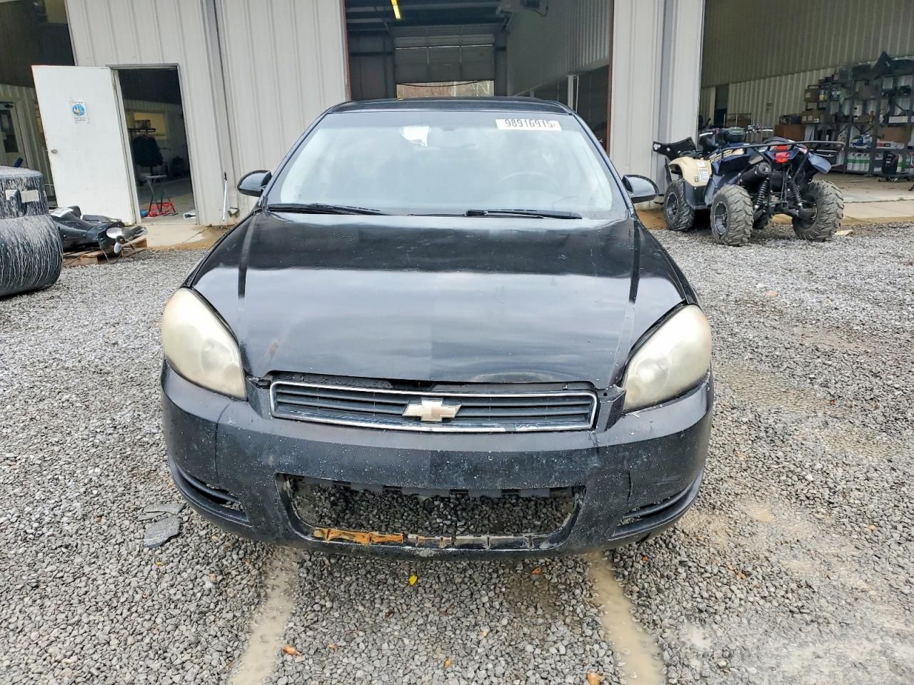 2013 Chevrolet Impala lt