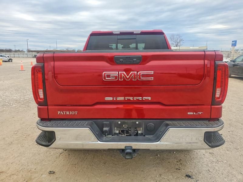 2024 GMC Sierra C1500 slt