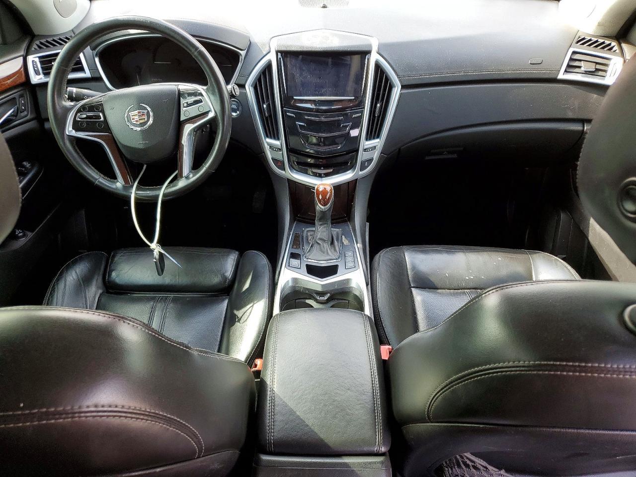 2015 Cadillac Srx Premium Collection