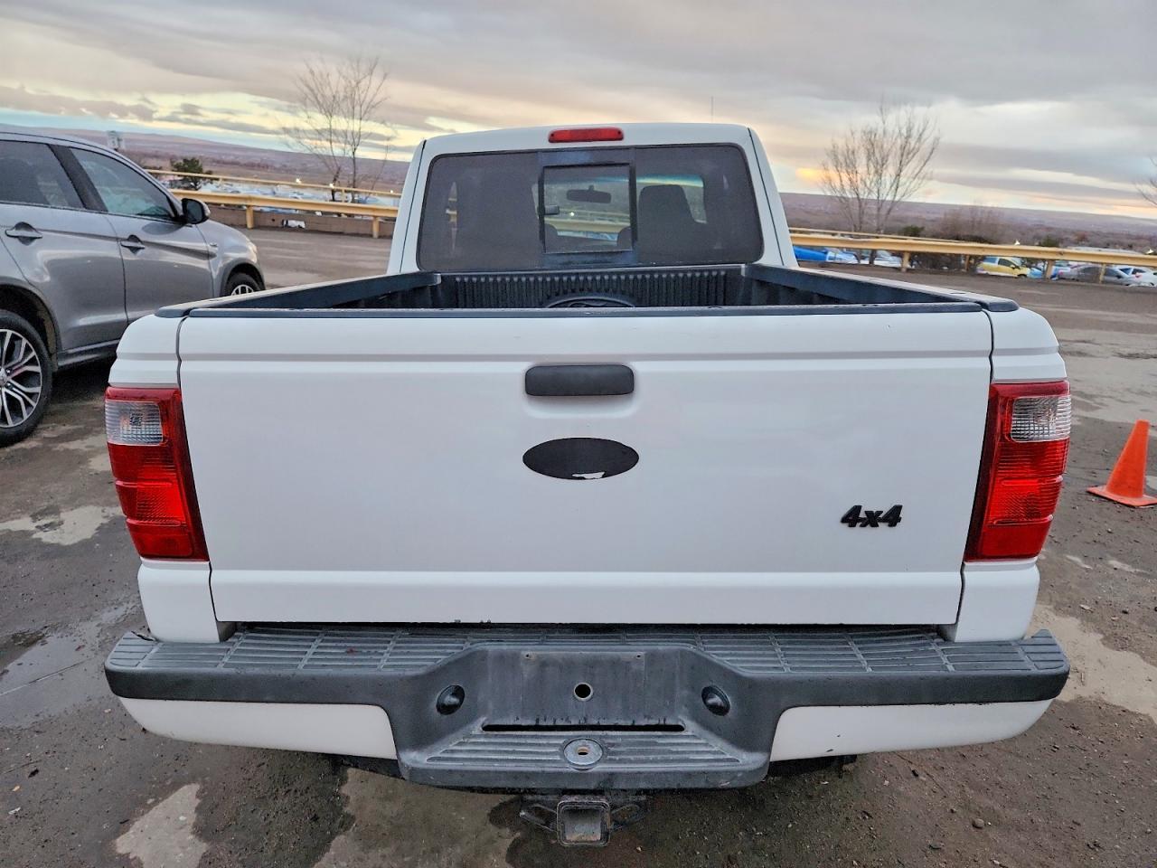 2004 Ford Ranger Super cab