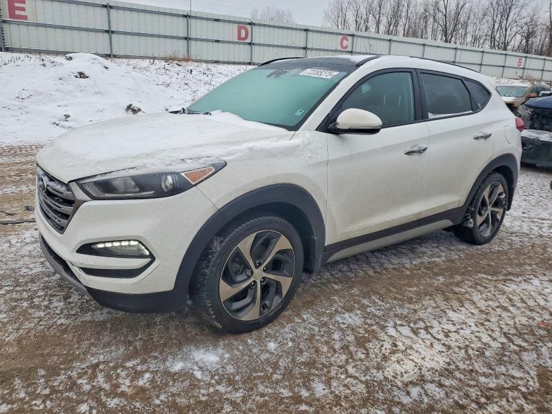 2018 Hyundai Tucson Value