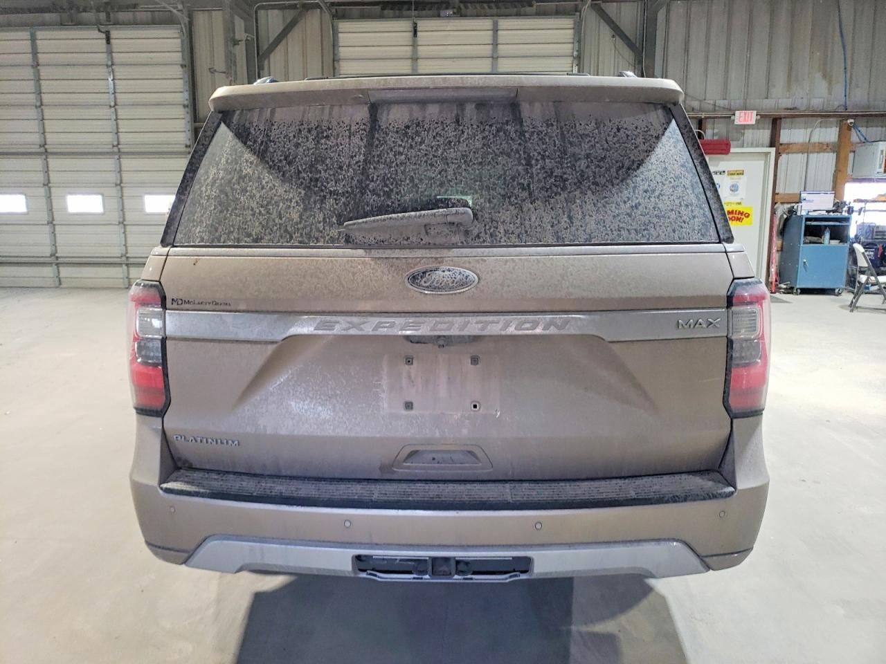 2020 Ford Expedition max Platinum