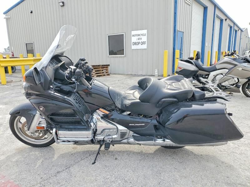 2015 Honda GL1800 ABS