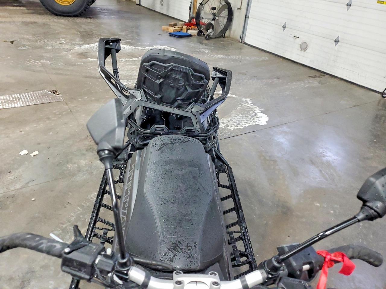 2025 Polaris RIS Titan Snowmobile