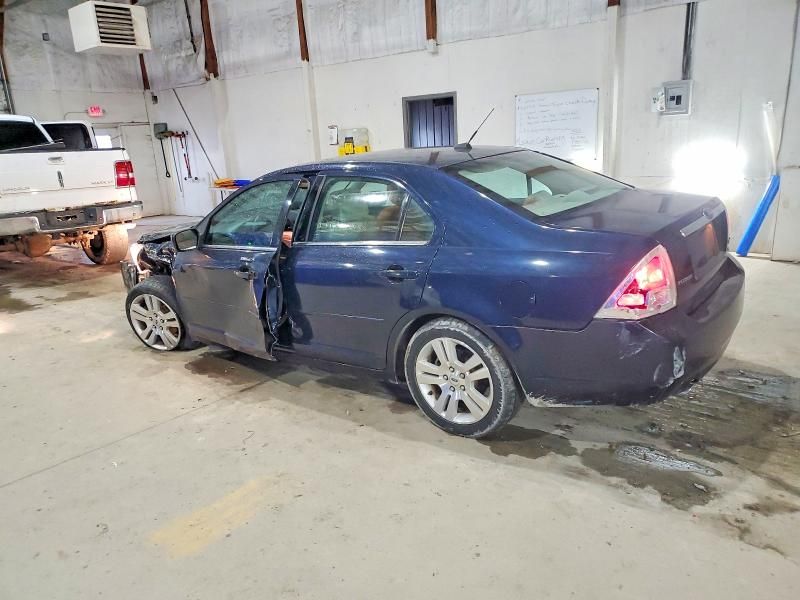 2008 Ford Fusion sel