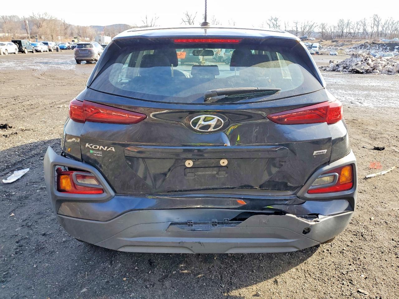 2018 Hyundai Kona se