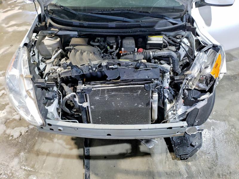 2019 Nissan Versa s