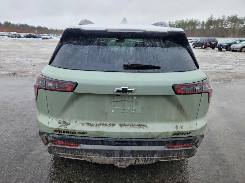 2025 Chevrolet Equinox Active