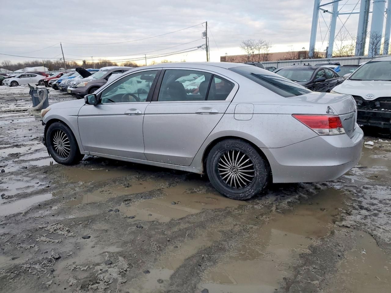 2008 Honda Accord lxp