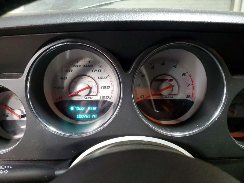 2012 Dodge Challenger Srt-8