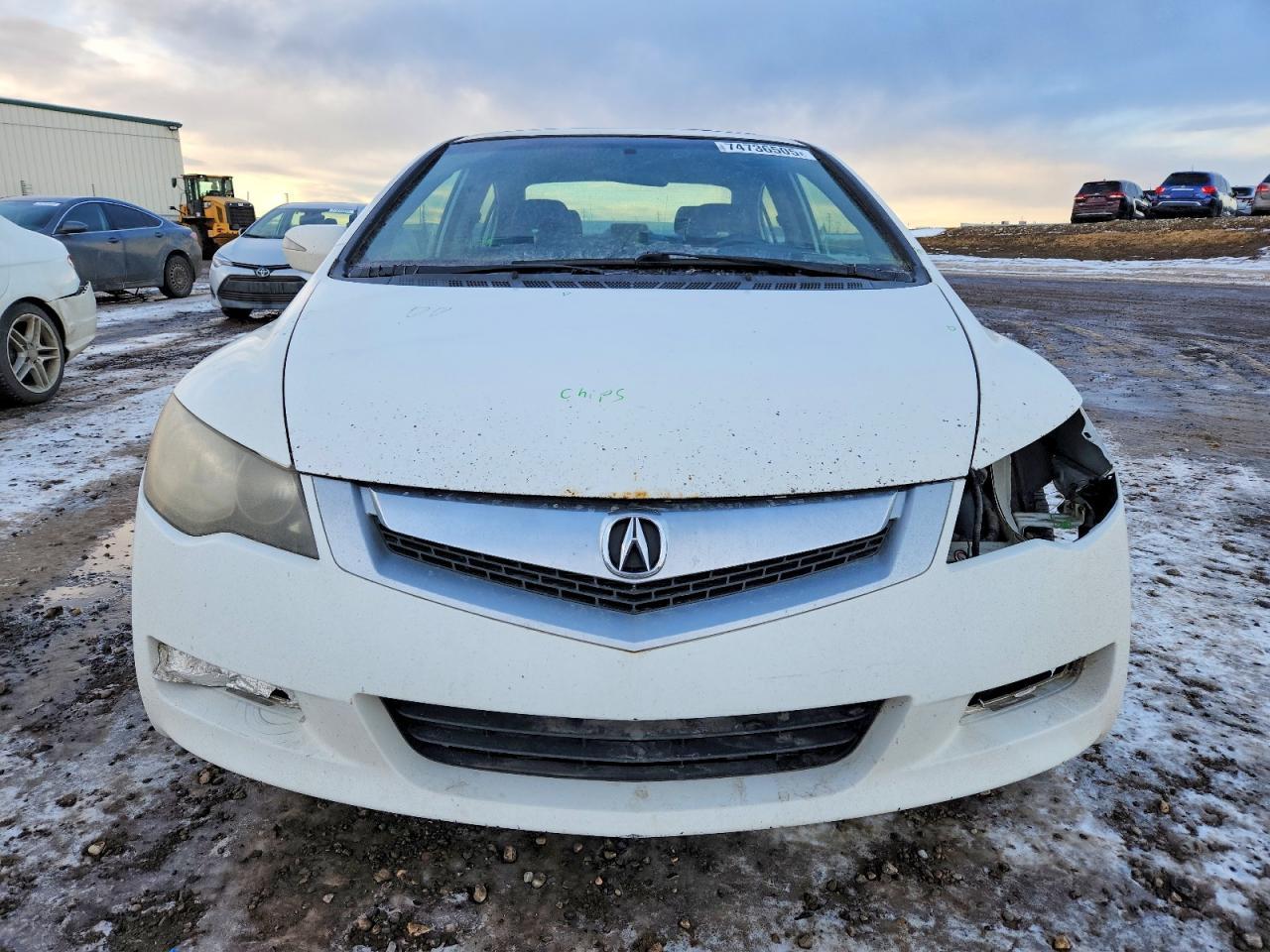 2011 Acura CSX