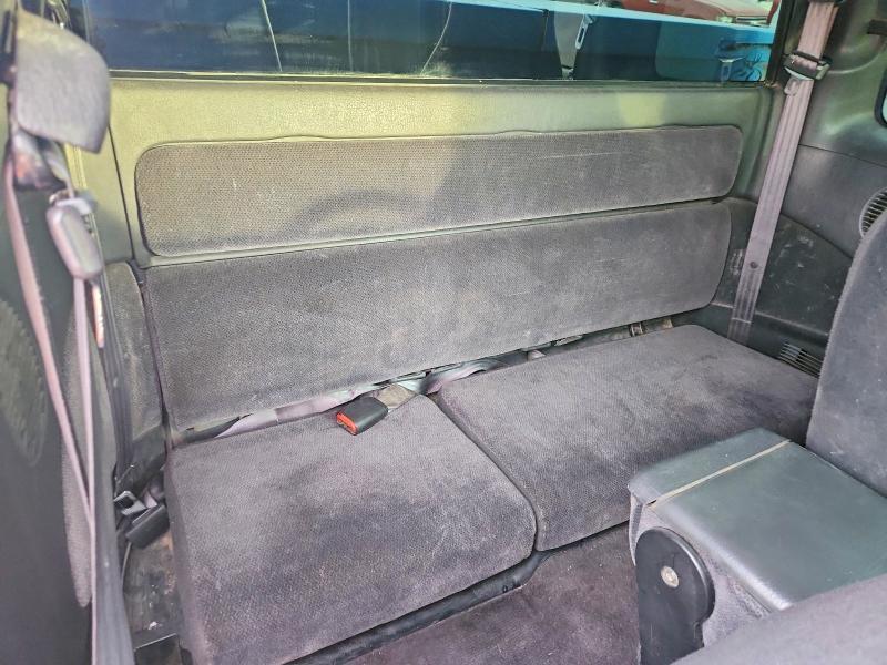 2000 Dodge Dakota