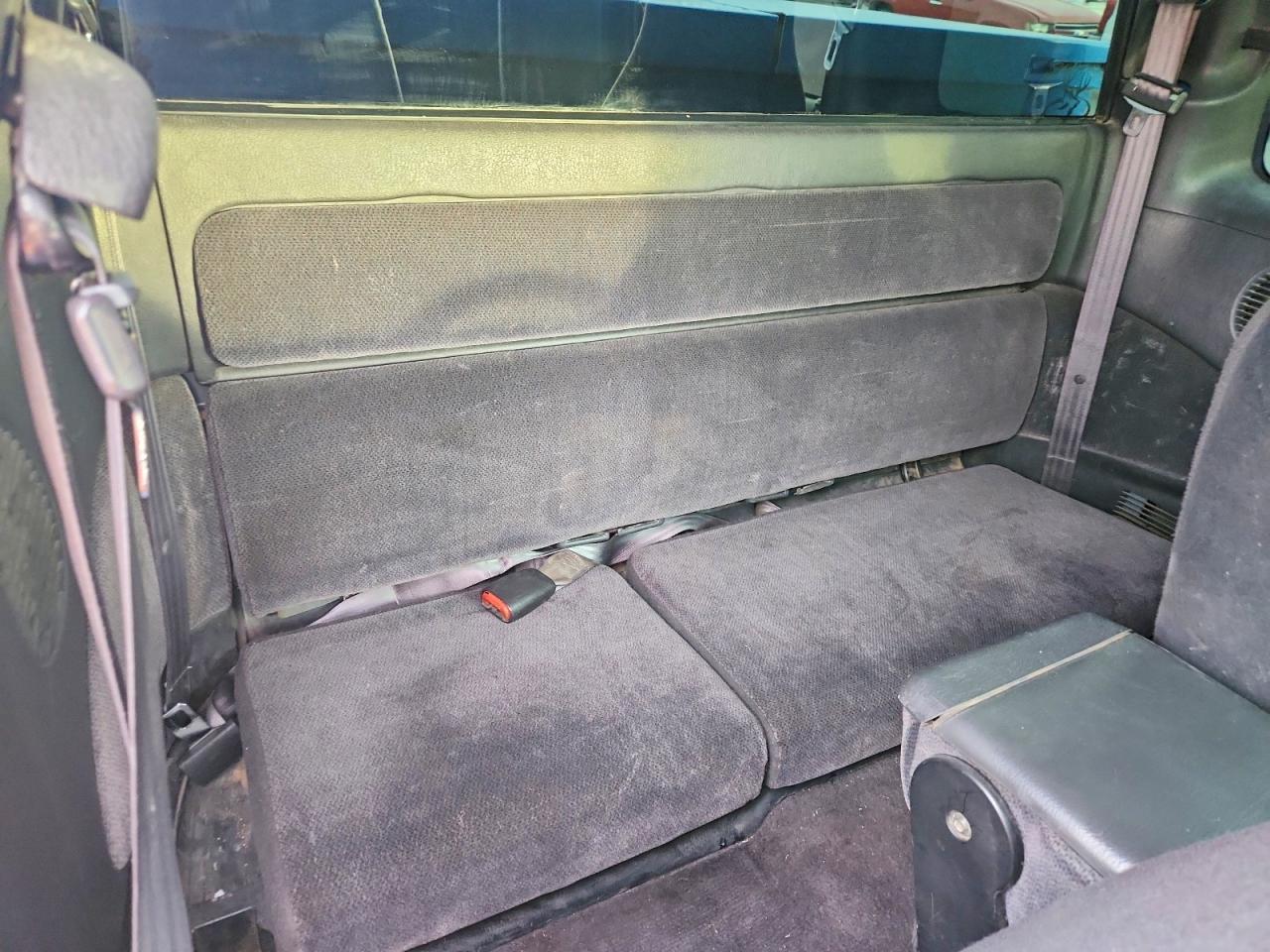 2000 Dodge Dakota