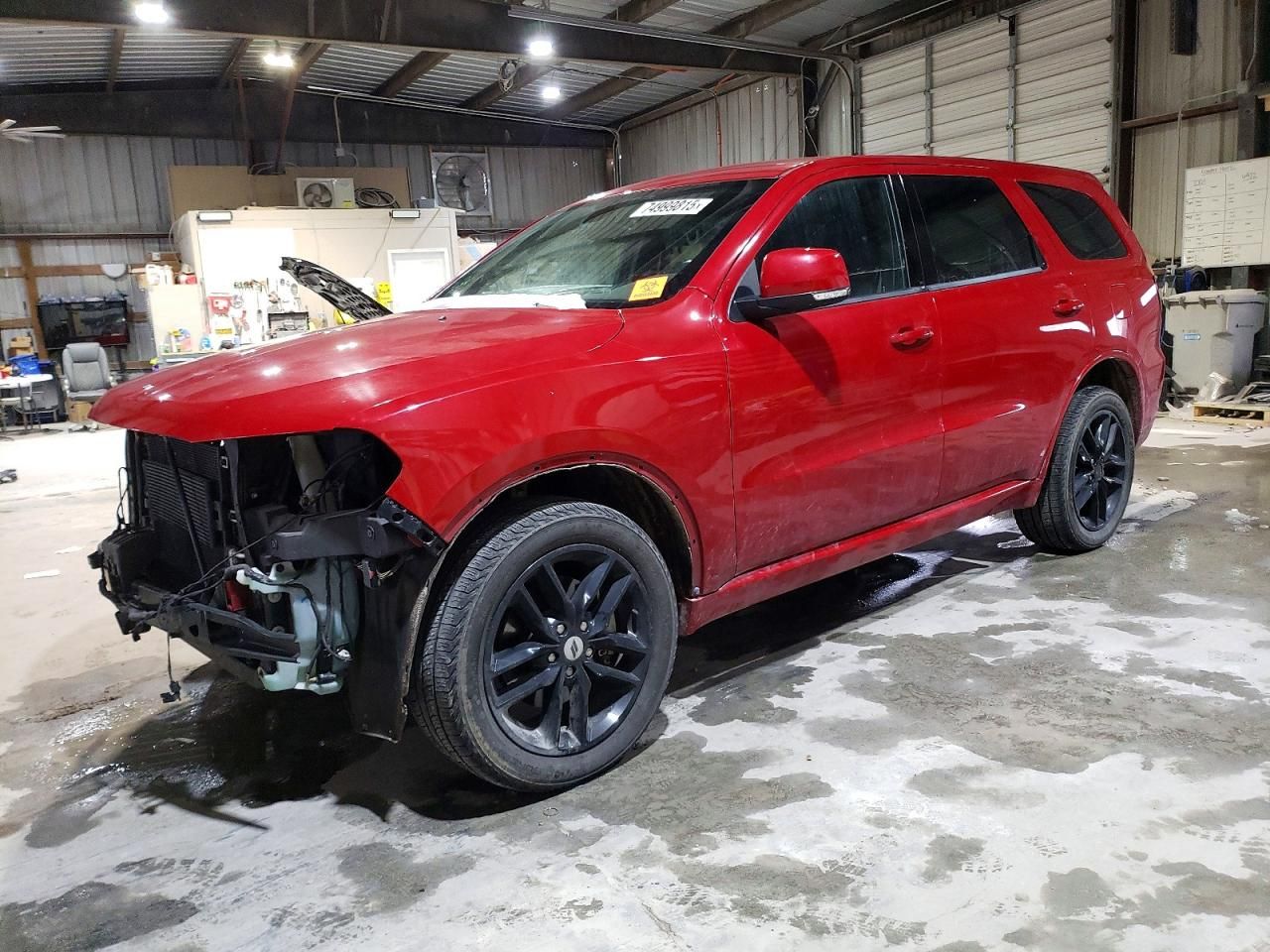 2021 Dodge Durango gt