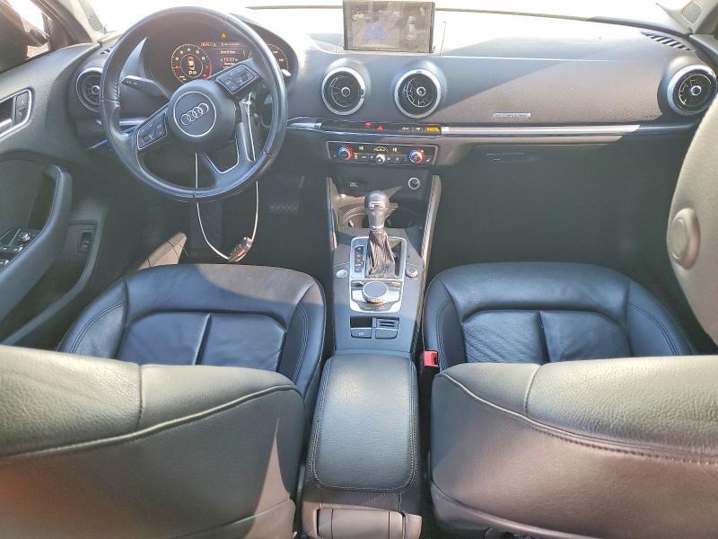 2017 Audi A3 Premium Plus