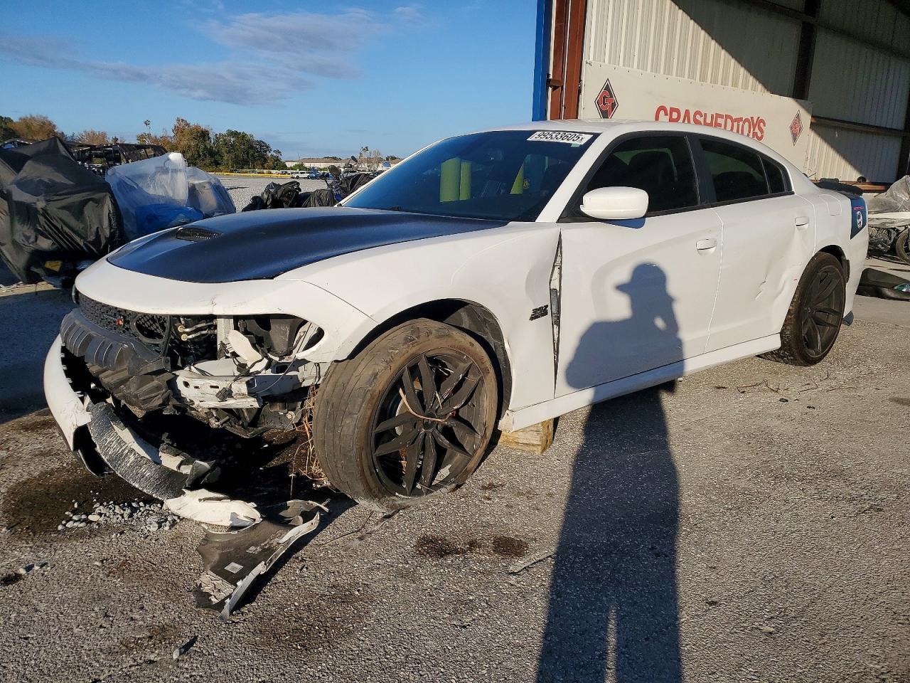 2019 Dodge Charger Scat Pack