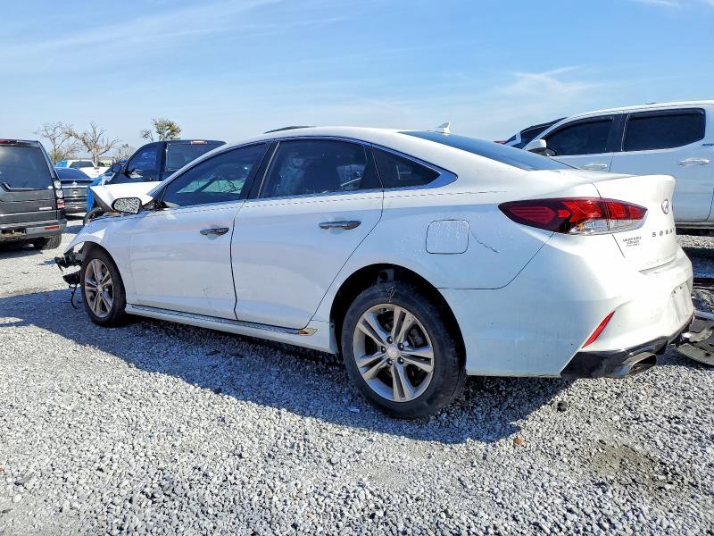 2019 Hyundai Sonata Sport