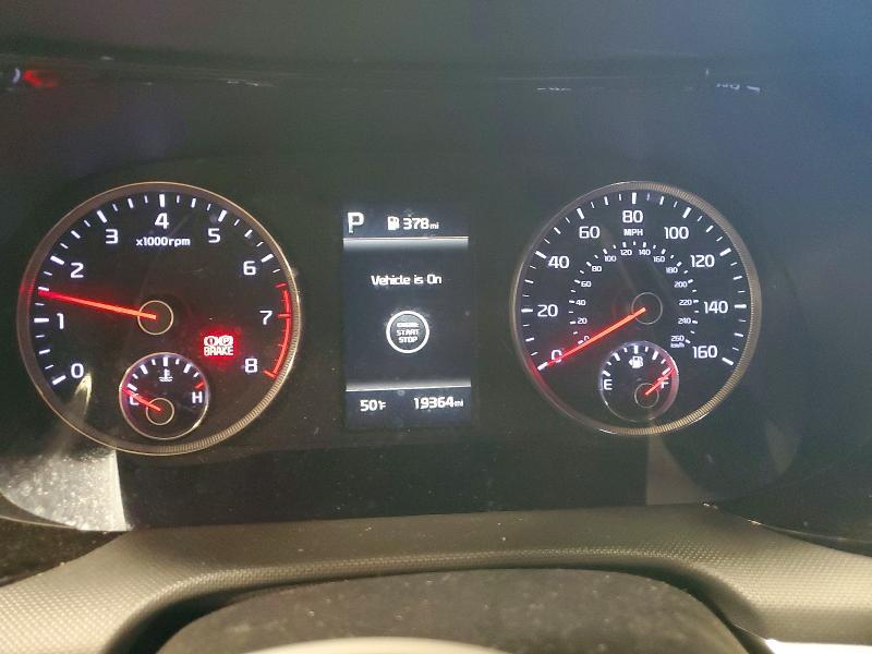 2022 KIA K5 gt Line