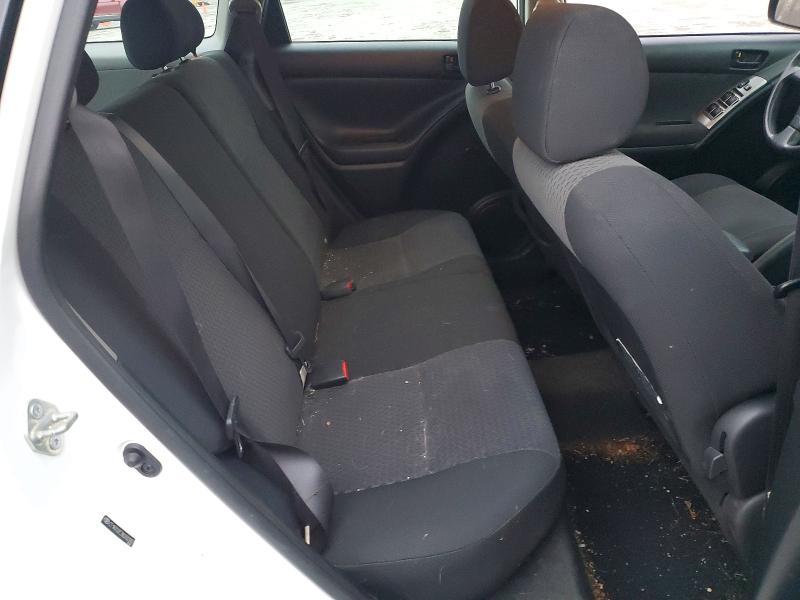 2008 Toyota Corolla Matrix xr