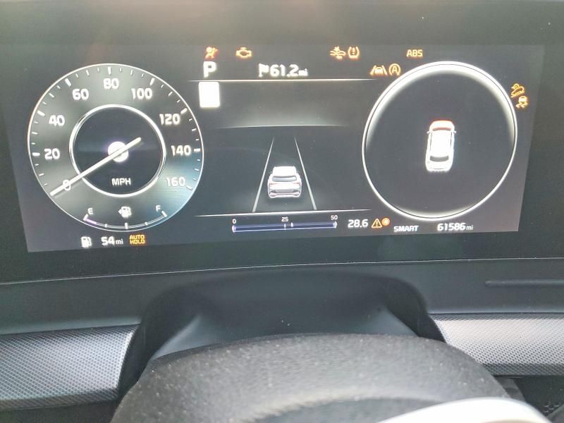 2023 KIA Sportage sx Prestige