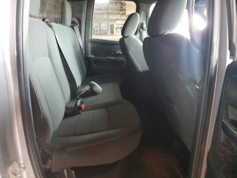 2022 Dodge RAM 1500 Classic SLT