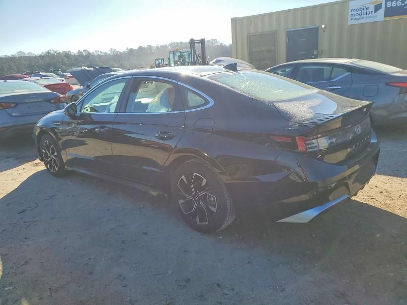 2025 Hyundai Sonata sel