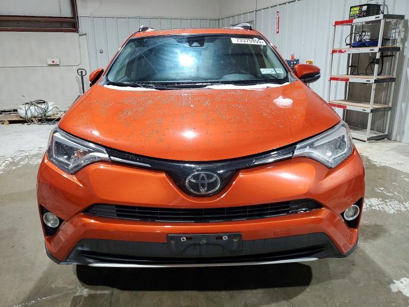 2016 Toyota Rav4 Limited
